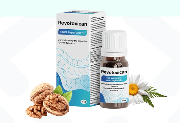 Revotoxican Lietuvoje